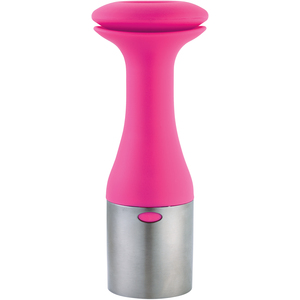 Cuisipro Scoop and Stack Pink Ice Cream Scoop