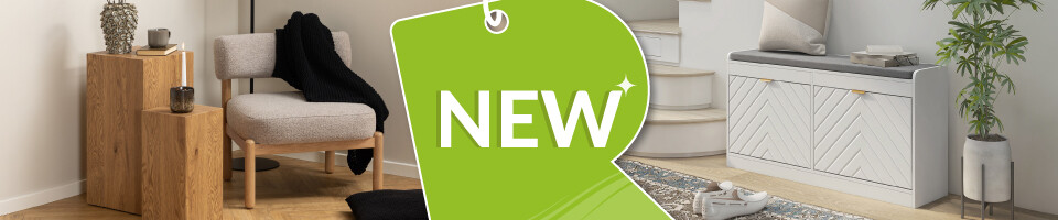 new in 