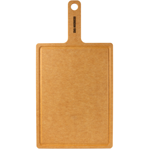 Rockingham Forge Wood Fibre Natural Paddle Board