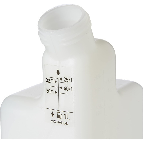 2 Stroke Fuel Mixing Bottle MX002 by ALM Manufacturing.