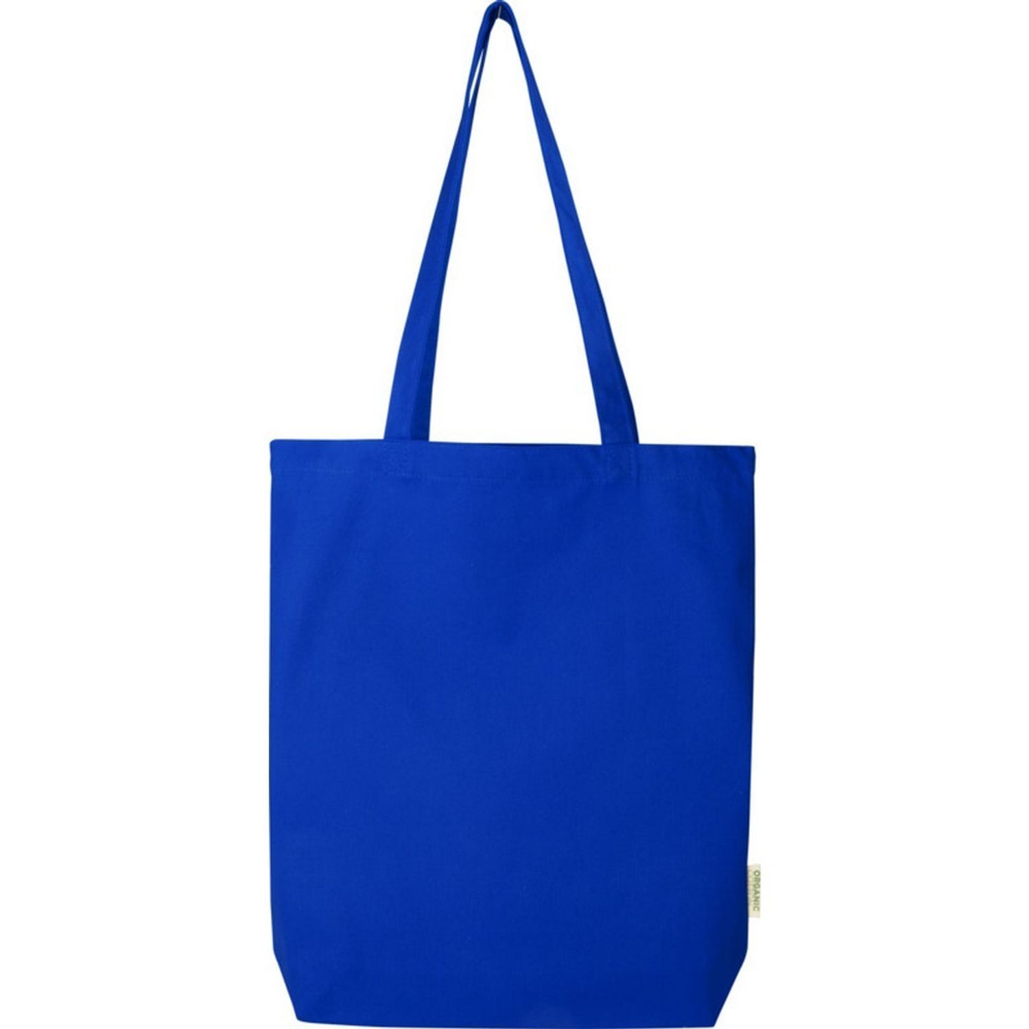 Floso Odisha Organic Cotton 11L Tote Bag - Royal Blue