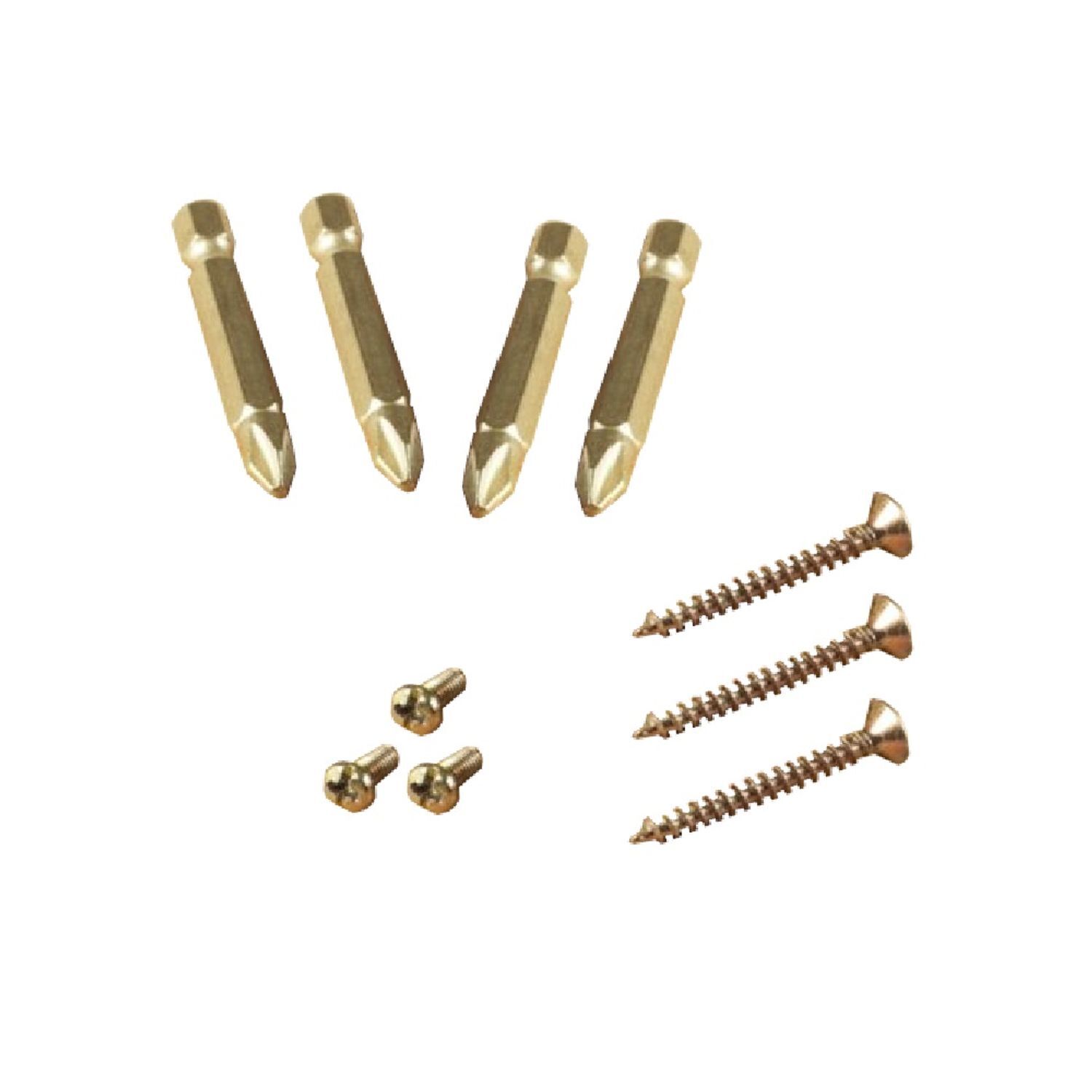 Supatool Drill Bit (Pack Of 10) - Bronze