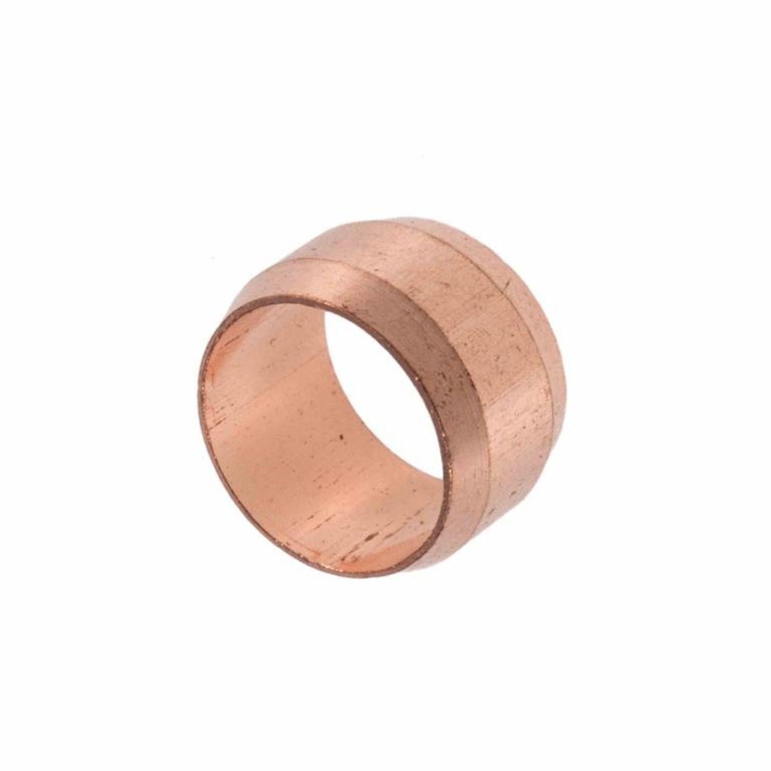 Securplumb Compression Olives (Pack Of 10) - Copper