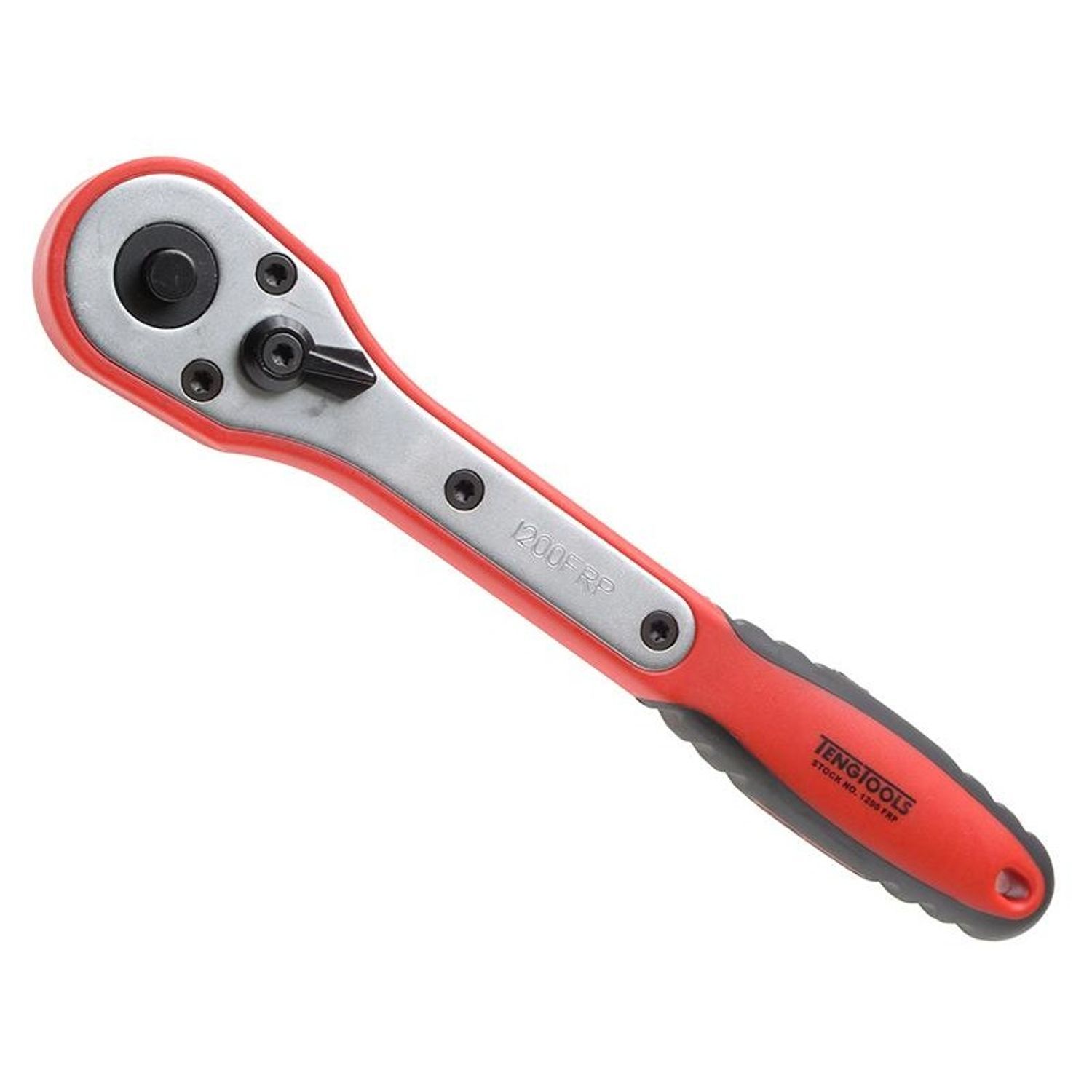 Teng Quick-Release Ratchet 1/4In Drive - Multi Colour