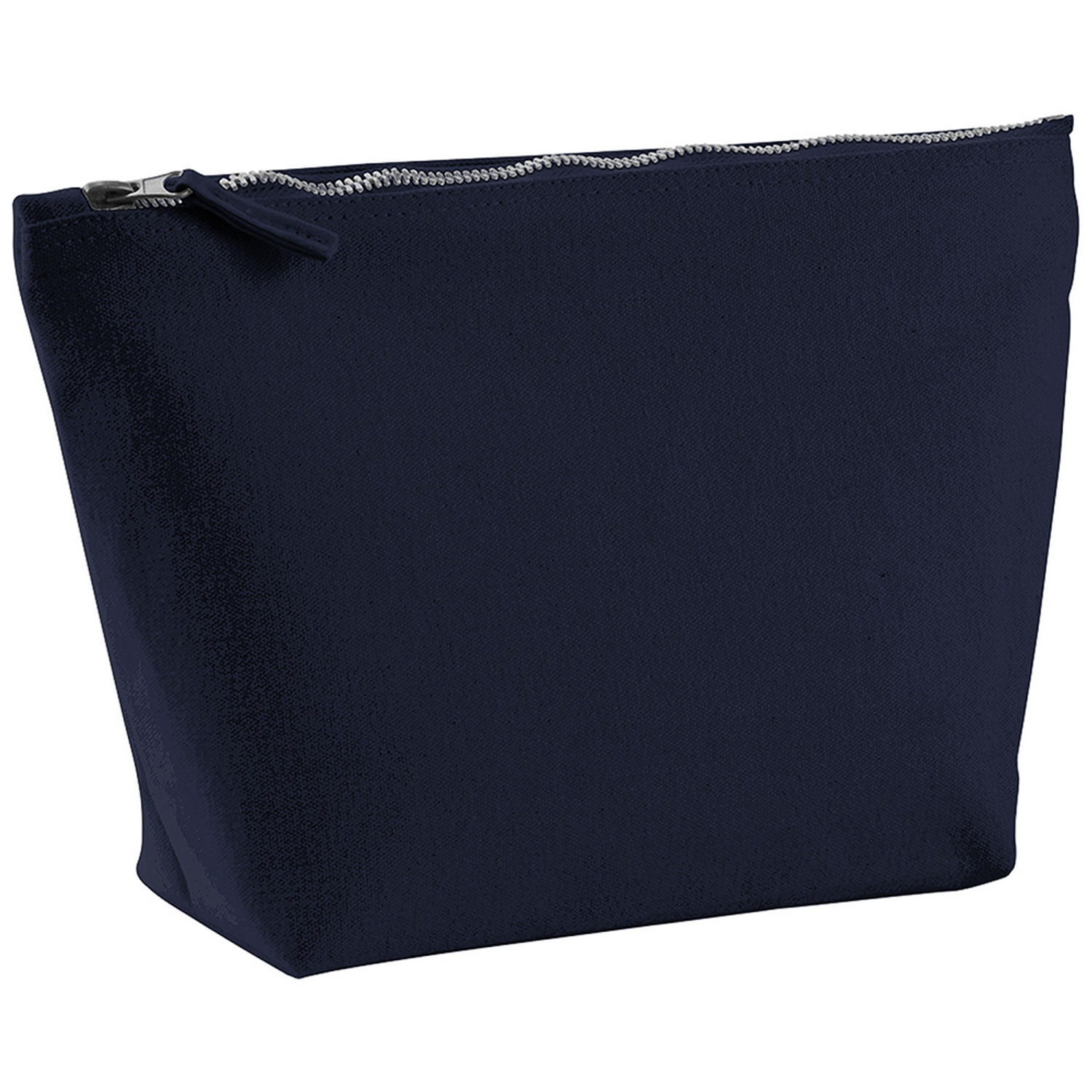 Westford Mill Canvas Accessory Bag (Pack Of 2) - Navy