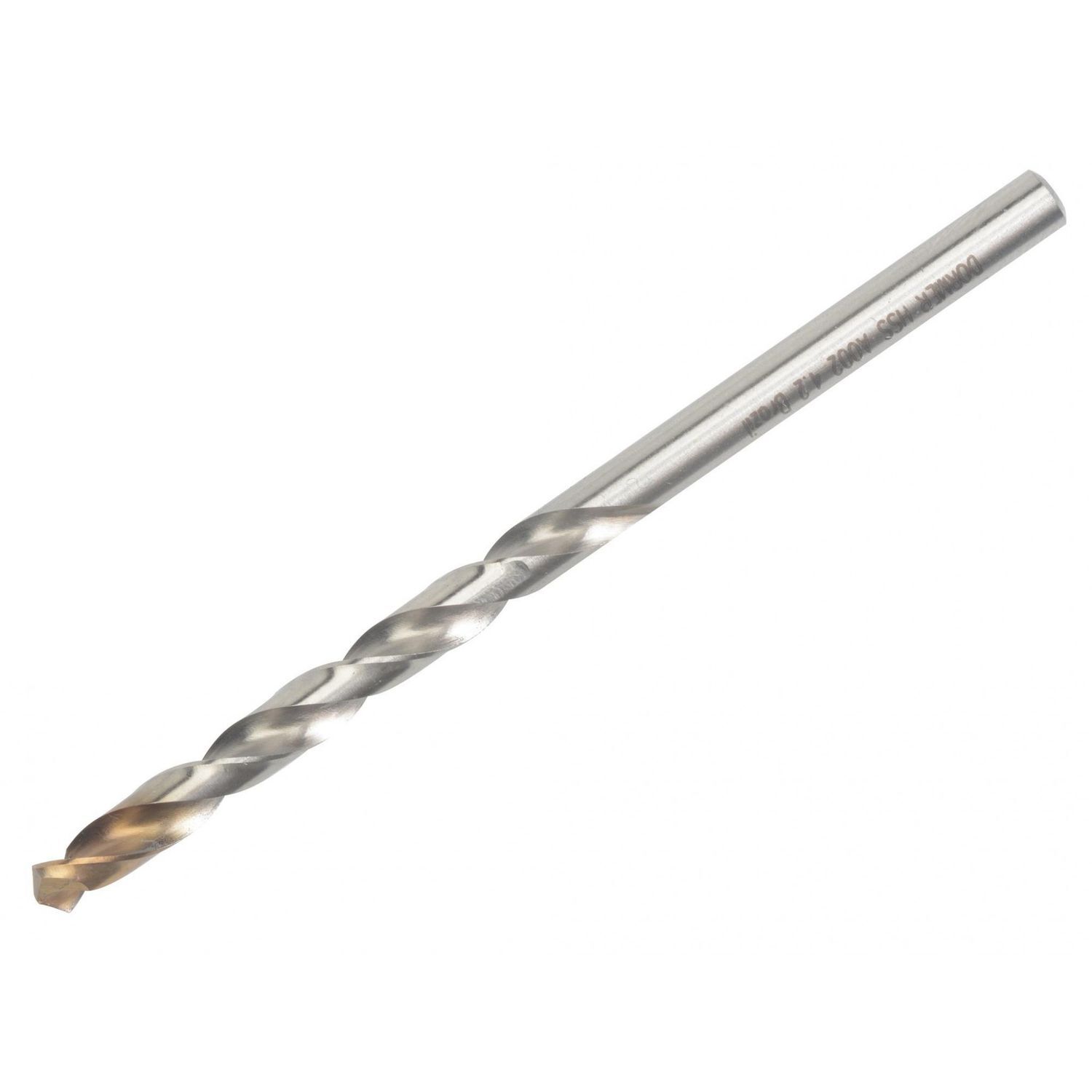 Dormer A002 Hss-Tin Coated Jobber Drill Bits Metric T - Multi Colour