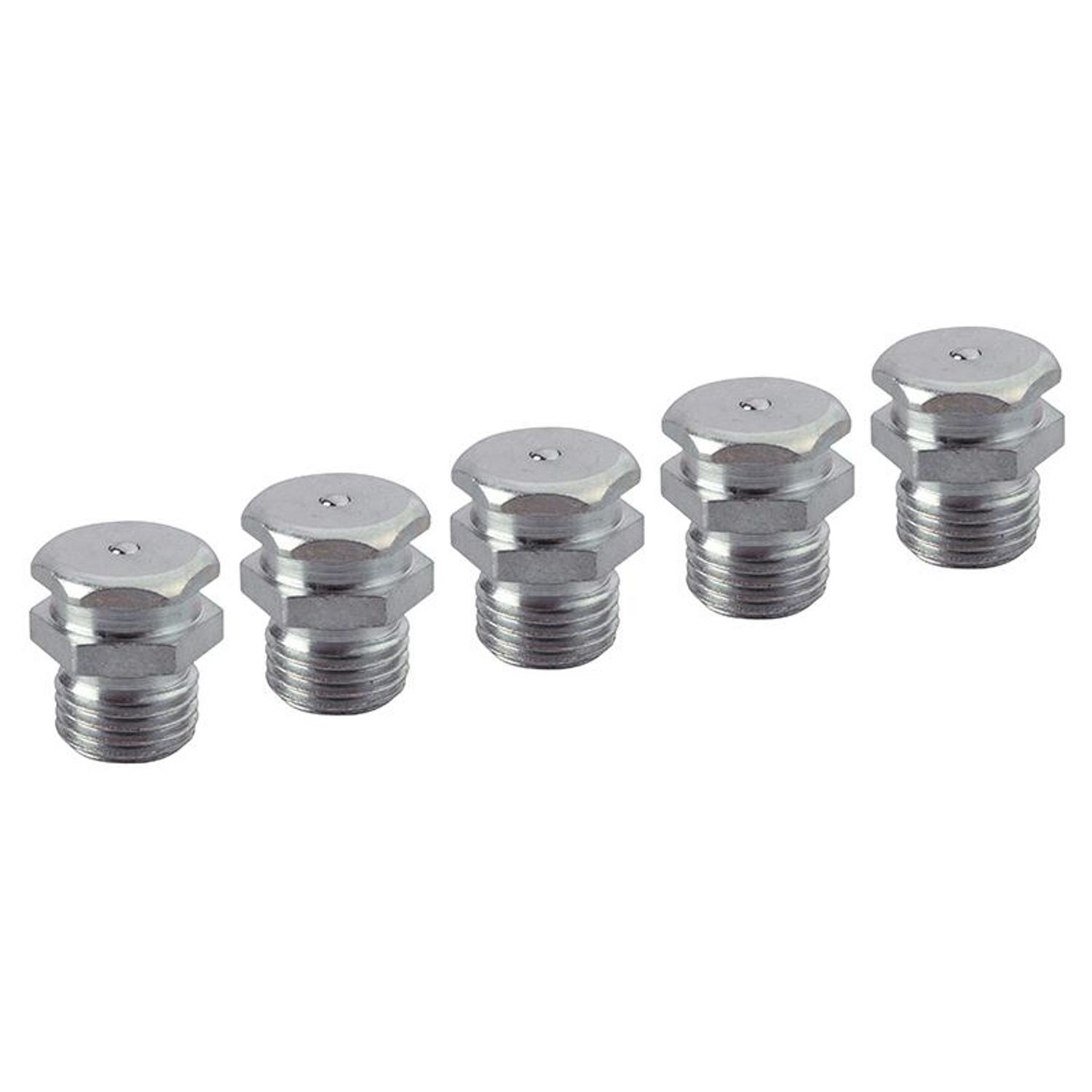 Faithfull Grease Nipple, Button A - Multi Colour
