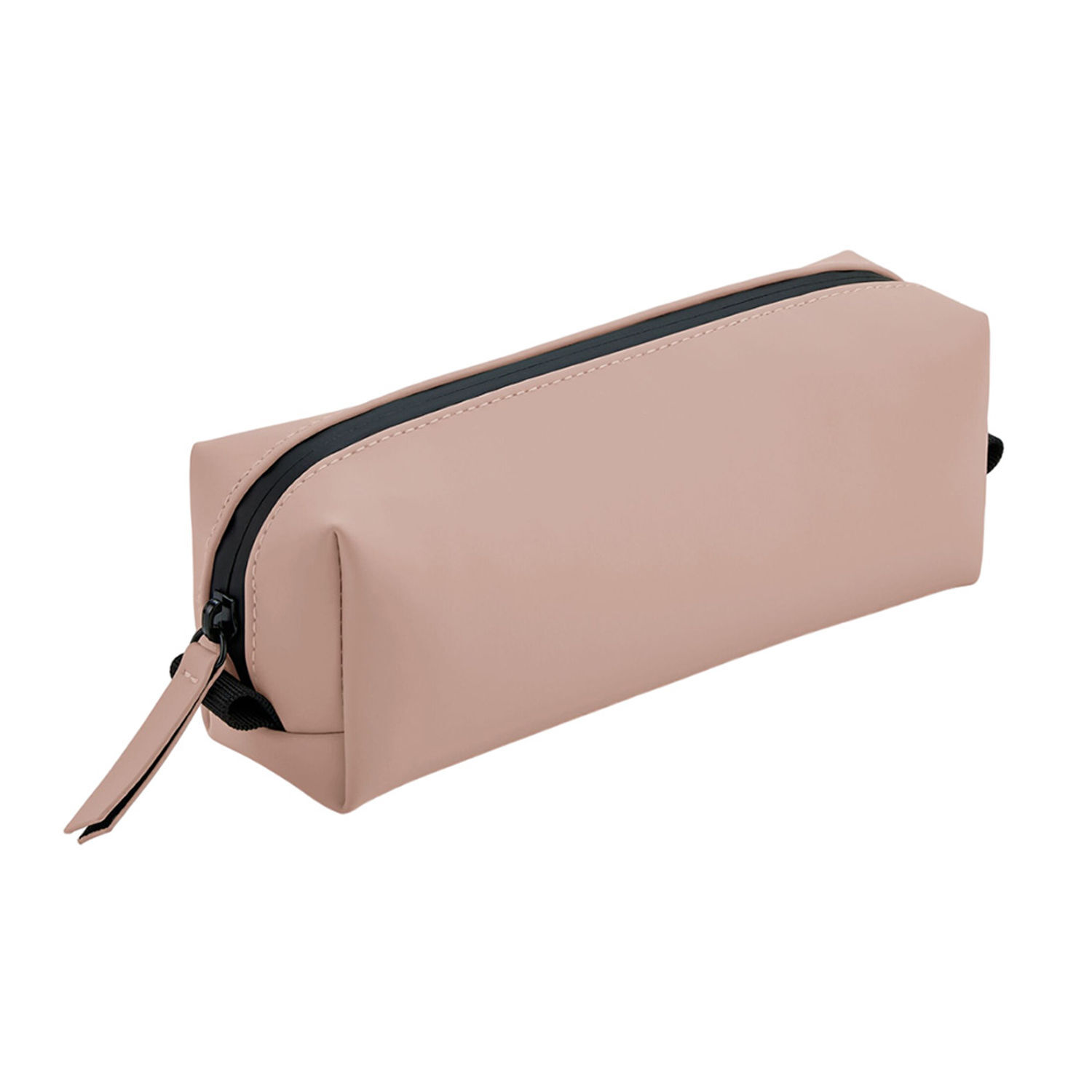 Bagbase Matte Pu Accessory Bag C - Nude Pink