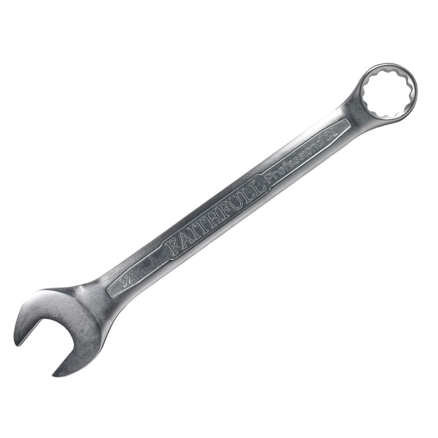 Faithfull Combination Spanner B - Multi Colour