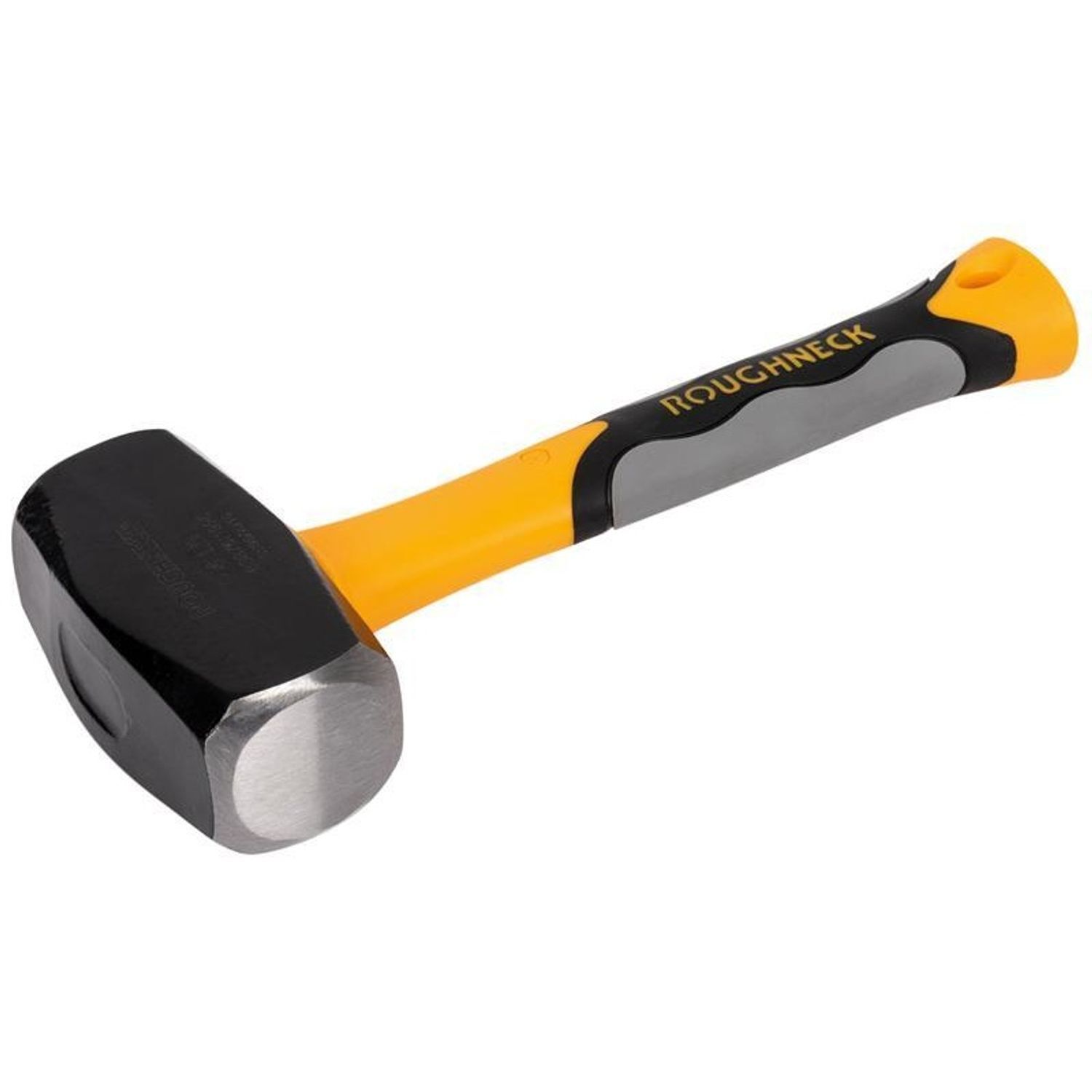 Roughneck Club Hammer, Fibreglass Handle A - Multi Colour