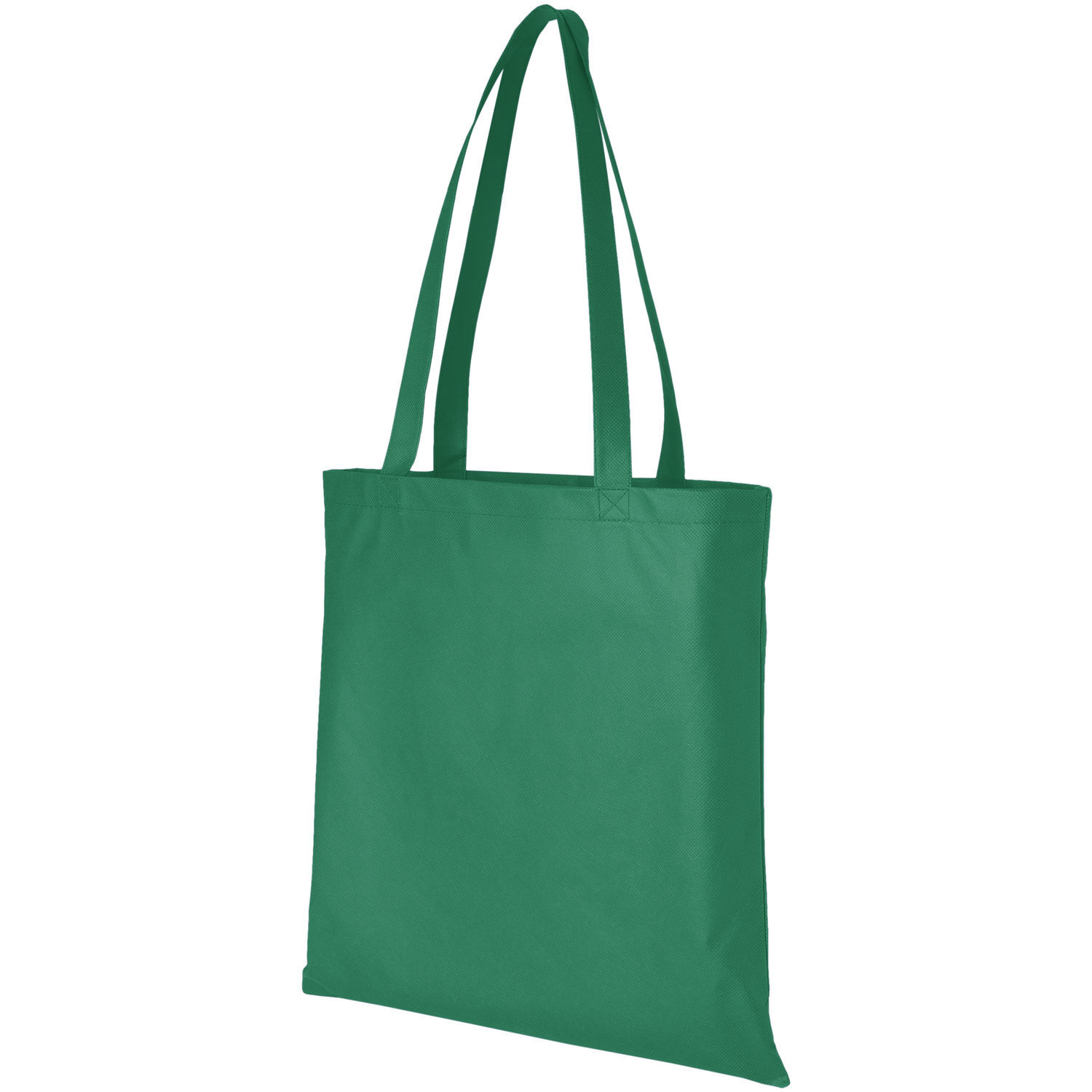 Bullet Zeus Non Woven Convention Tote - Green