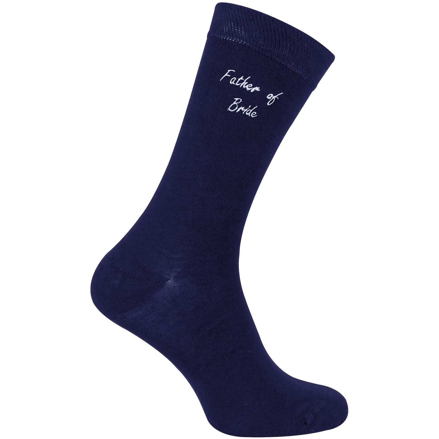 Sock Snob - Mens Wedding Socks for Groom Groomsman Best Man Father of the Groom and Bride - Image 2