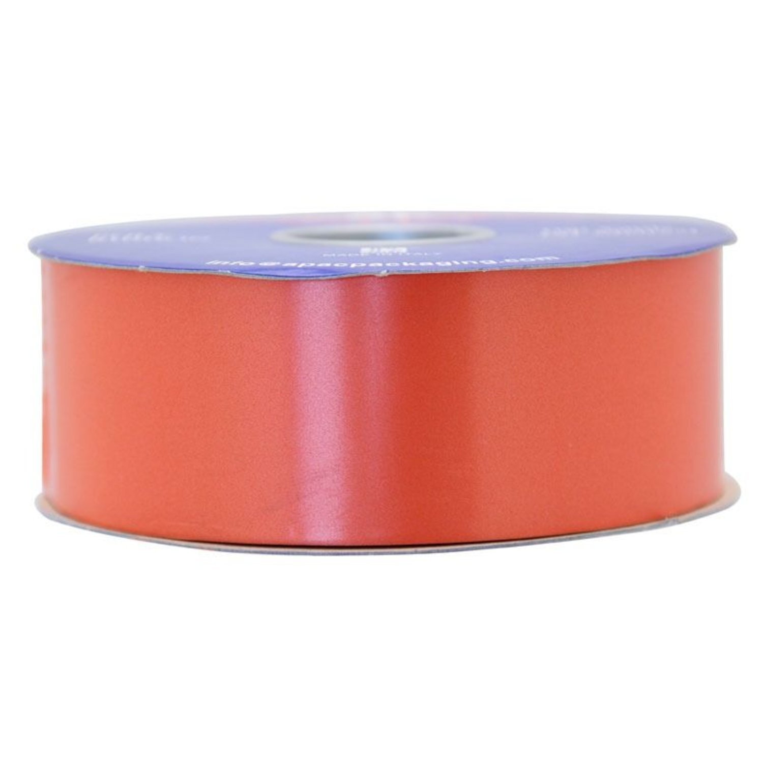  - Polypropylene Ribbon 2 PackBurnt Orange - Image 3