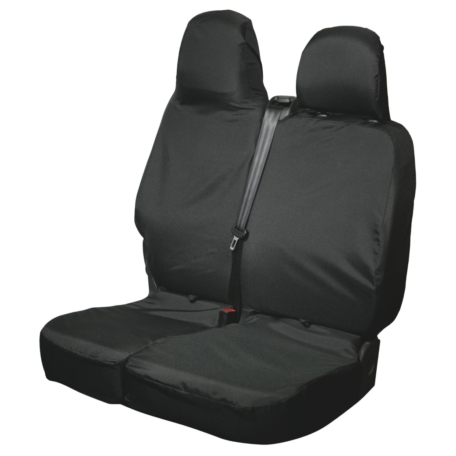 Trafic Vivaro Nv300 Talento Dbl Psngr Fld Blk TV02BLK Town & Country Quality New - Image 7