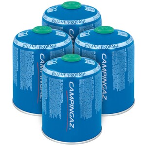 CV 470 Plus Gas Cartridge - 4 Pack