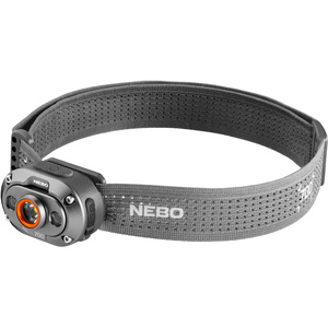 NEBO Mycro 700  700-Lumen Rechargeable Headlamp & Cap Light
