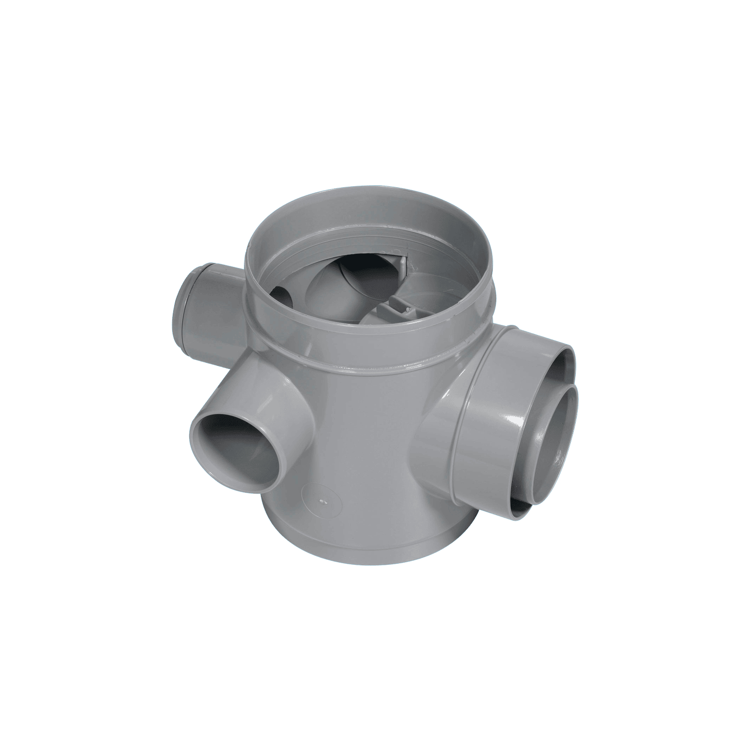 Mcalpine MD100 2""/3"" Multi-drain For Tiled, Vinyl, Concrete Ground Floor Gully - Image 3