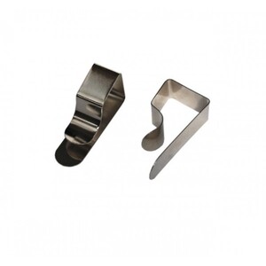 Drawing Board Clips - 50mm / 2 Pack
