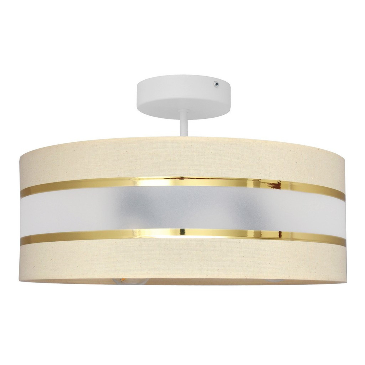 Helam Lighting Helen Pendant Light Cream