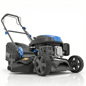 Hyundai Self-Propelled Petrol Lawnmower Cordless 17