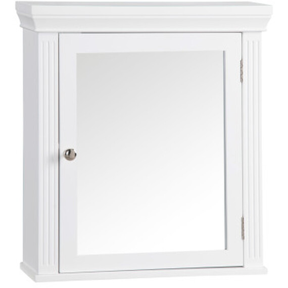 Wooden Bathroom Medicine Cabinet