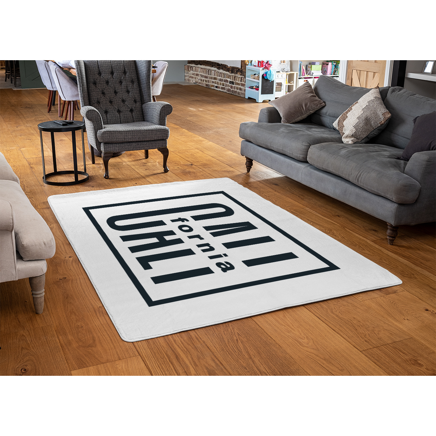 Cal Rugs California Designer Rug
