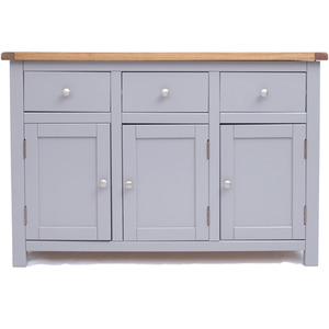 Mirano 3 Door 3 Drawer Sideboard