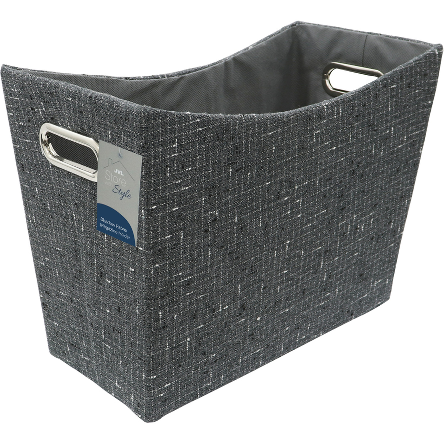 Image of Shadow Fabric Storage Magazine Holder -&hellip;