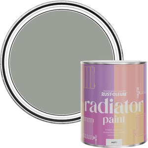 Rust-Oleum Radiator Chalk Green 750Ml
