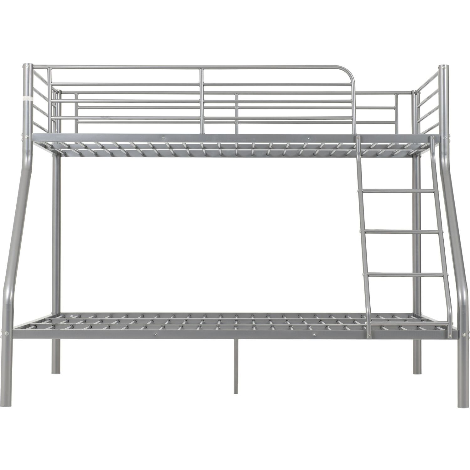Tandi Triple Sleeper Bunk Bed - Silver