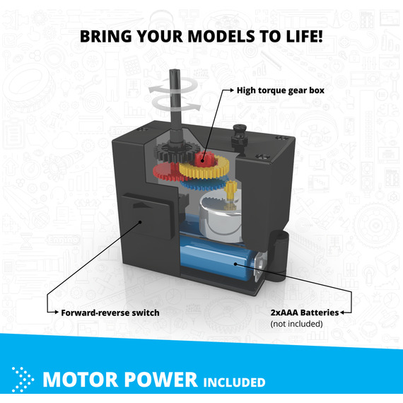 Creative Engineering Model Sets