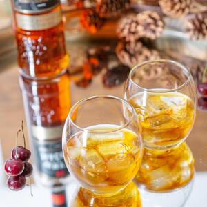 Tondo Whisky Glasses - 405ml