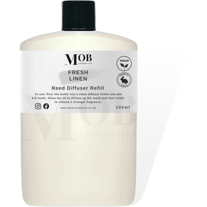 Fresh Linen Reed Diffuser Refill Oil