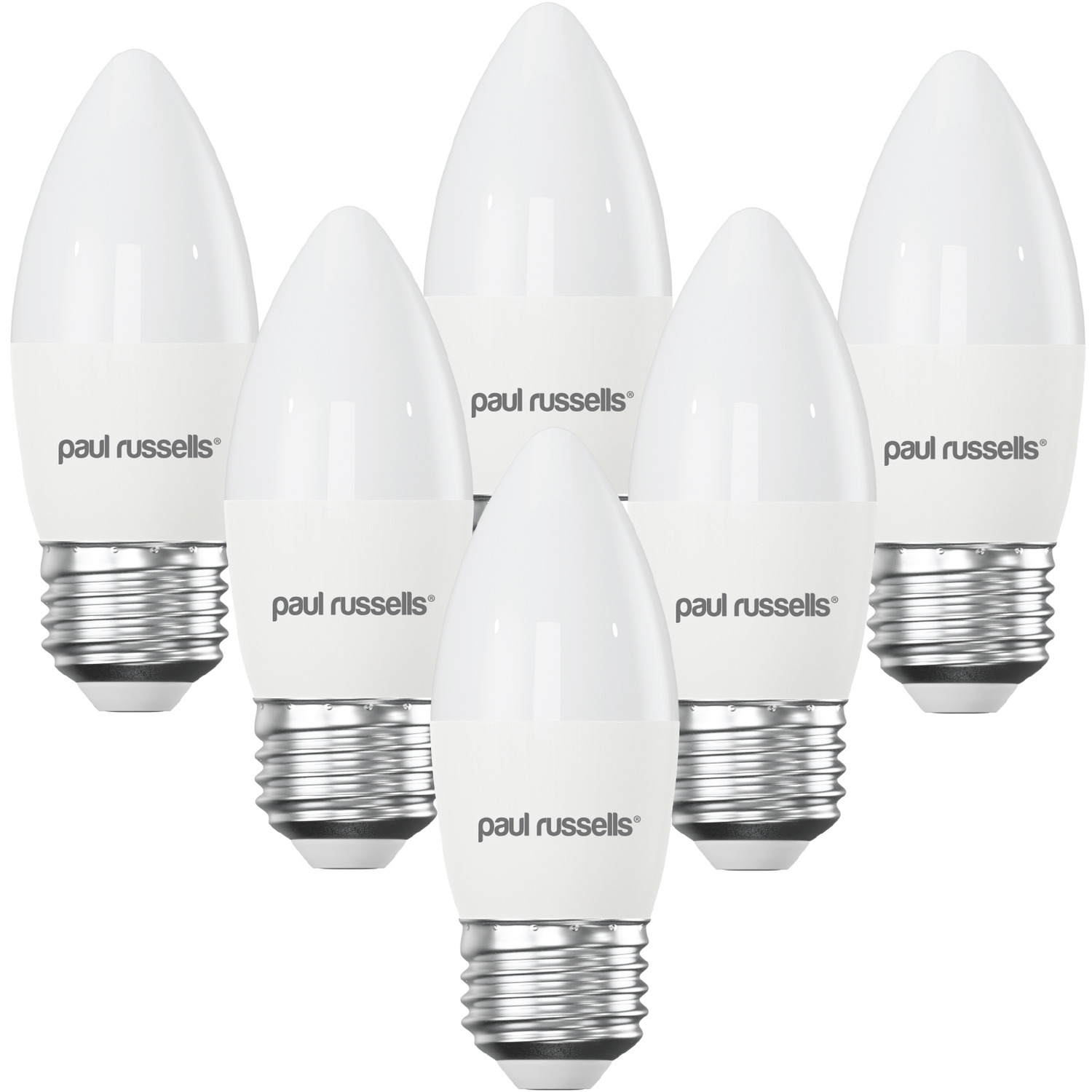 Image of 25W LED 3W Candle E27 Day&hellip;