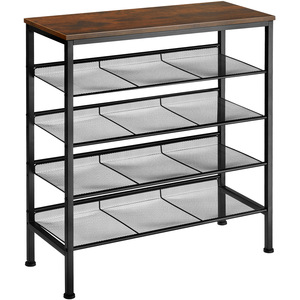 Shoe Rack Bournemouth - 5 Tiers