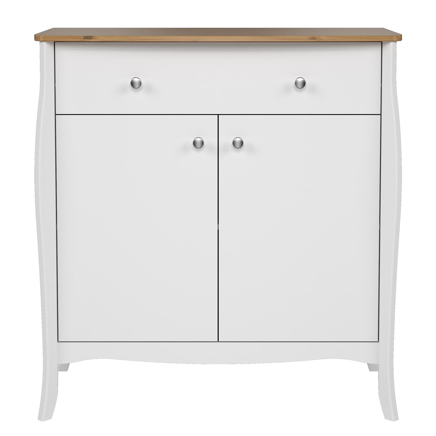 Baroque Sideboard - White thumbnail