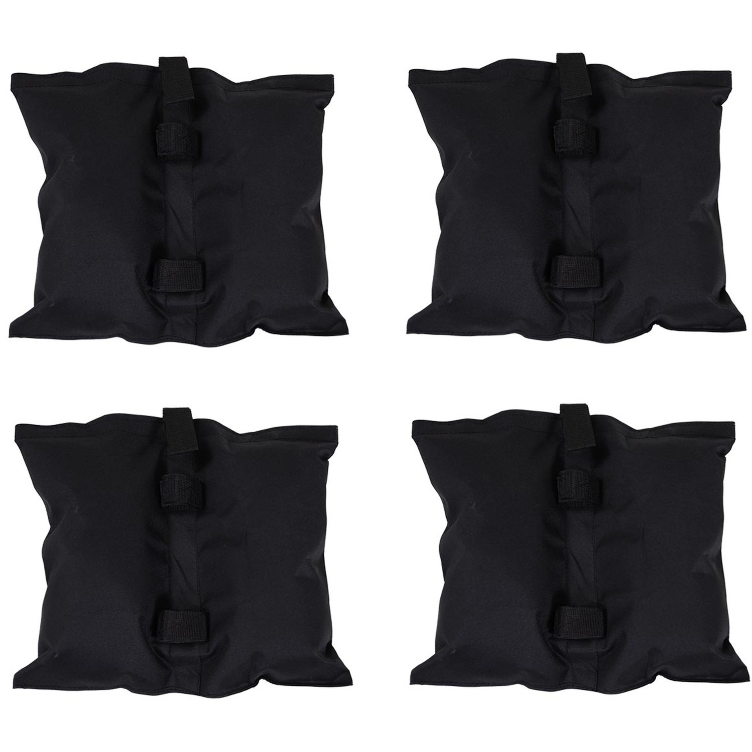 4pc Gazebo Weight Bags - Grey
