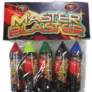 Mester Blaster Master Blaster 5Pce Pvc Bag