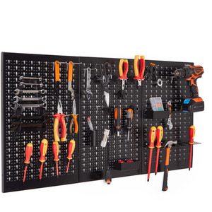 44pc Tool Pegboard