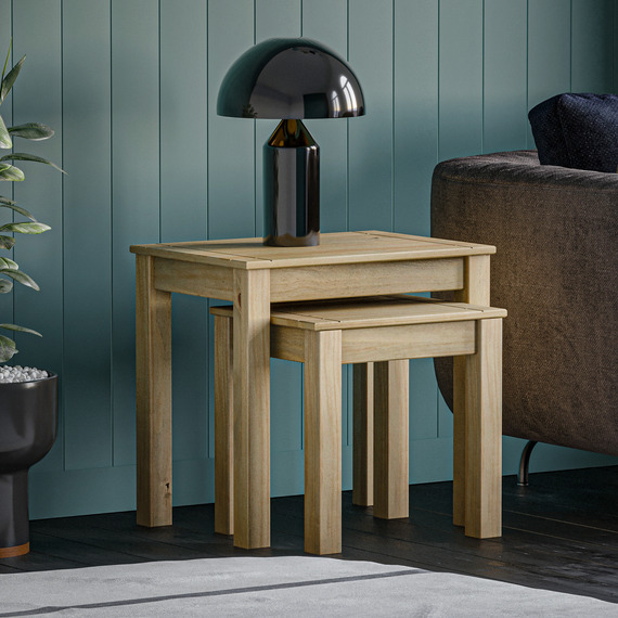 Panama Nest Of 2 Tables