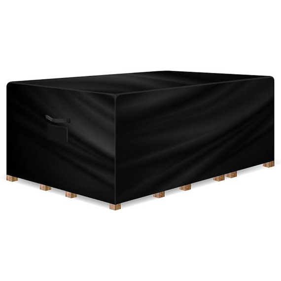 Heavy Duty Garden Furniture Cover Rectangular
