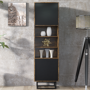 Harmony Loft Display Cabinet