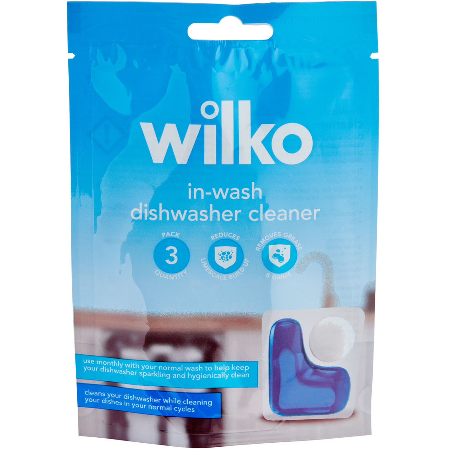 Image of Pack of 3 In Wash Dishwasher&hellip;