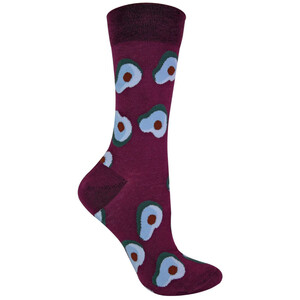 Soft Cotton Funky Novelty Fruit Design Socks