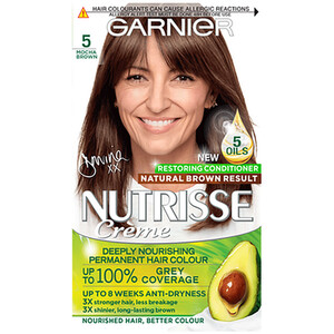 Nutrisse Creme Permanent Hair Colour