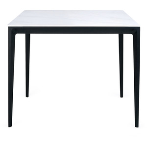 Miami Square Stone Top Dining Table