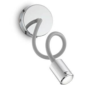 Focus LED 1 Light Wall Reading Light