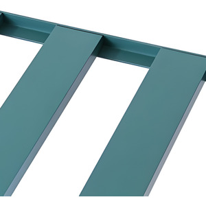 Green / 7kg 2 Tier Traditional Greenhouse Staging Bench Twin Pack shot 6067682