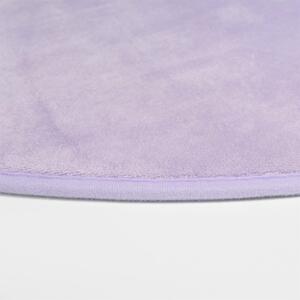 Soft Cushioned Round Anti Slip Carpet Rug