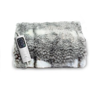 Dreamland HyggeDays Faux Fur Throw-Deer 160x120